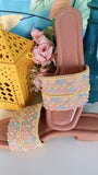 Sunlit Pink (Slider)