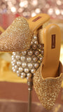 Gold Radiance (MULE HEEL)