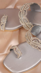 Starlit Chic (Kolhapuri)