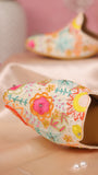 Sunset Charm (MULE HEEL)