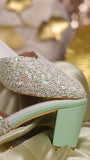 ZINNIA (HEELS)