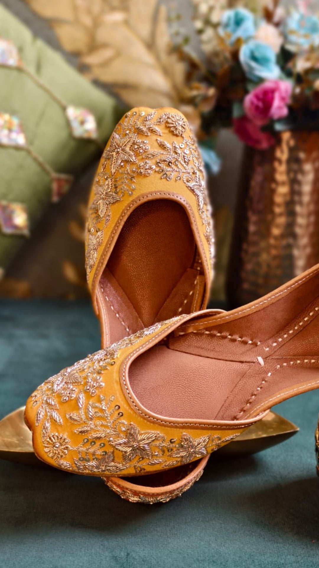 SUNKISSED YELLOW (JUTTI)