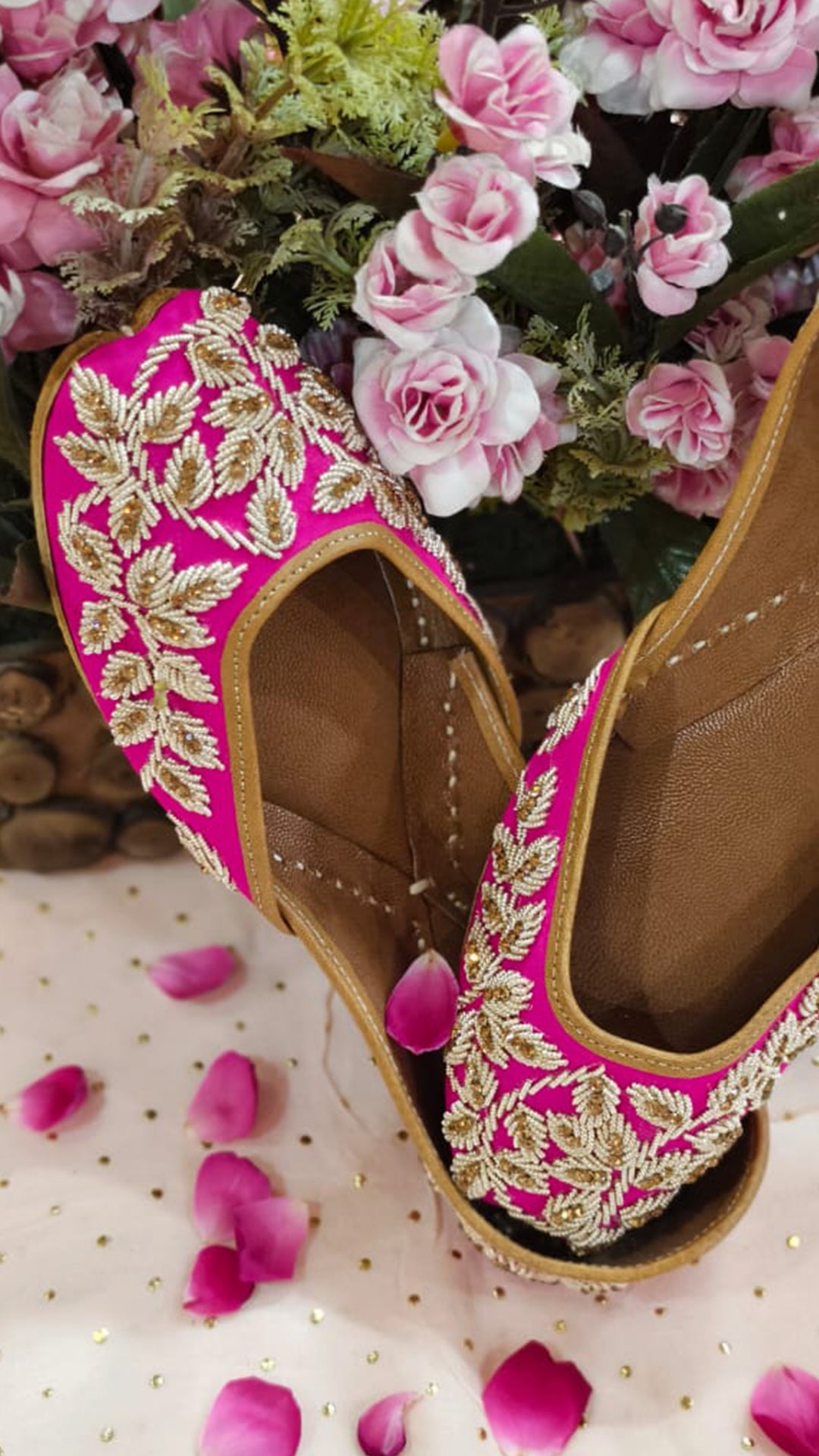 FUCHSIA FLASH (JUTTI)