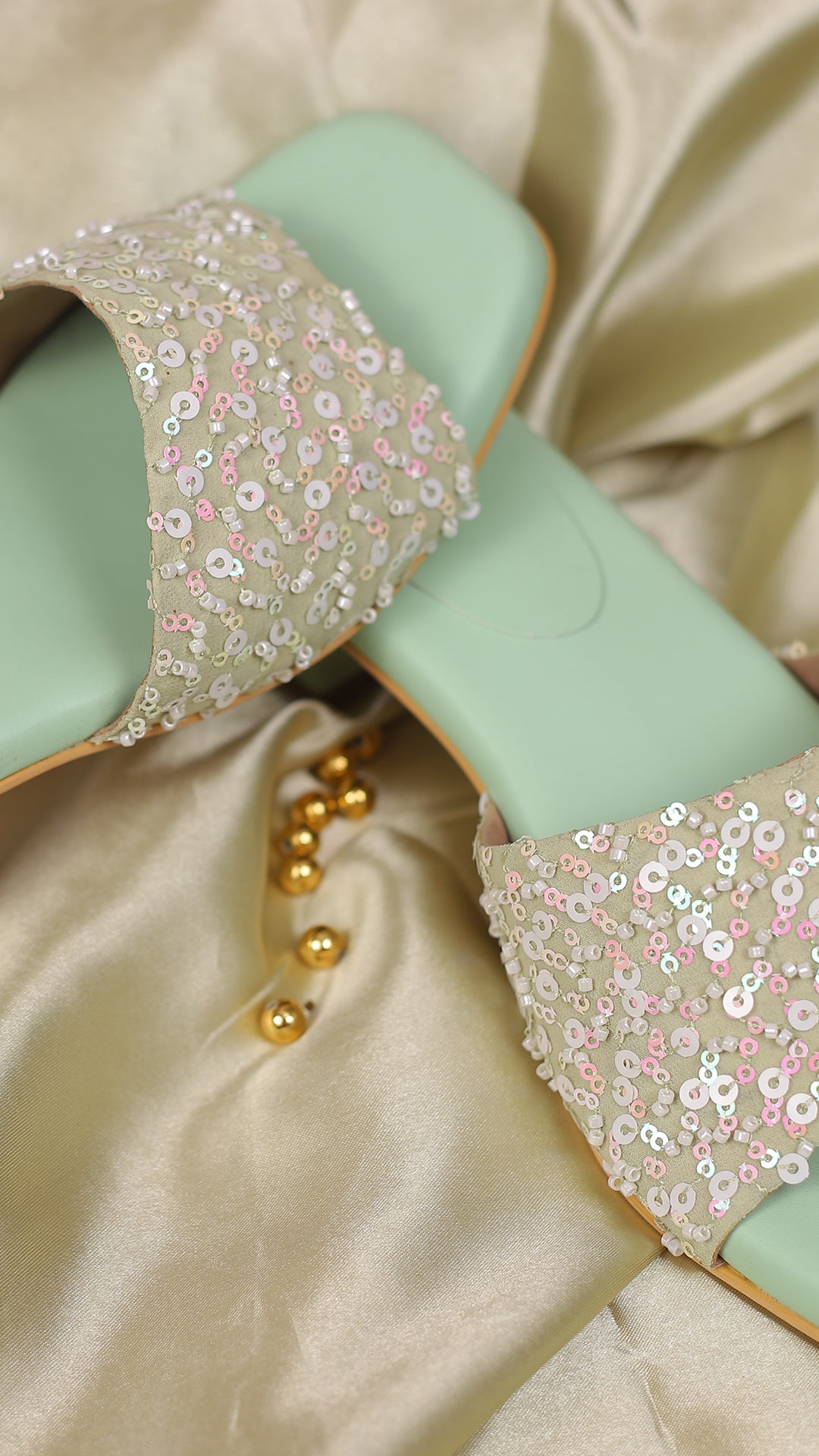 Mint Opulence (HEEL)