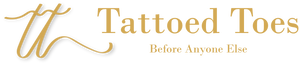 Tattoed Toes