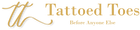 Tattoed Toes