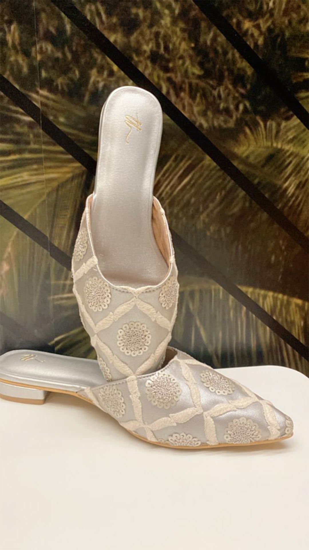 Silver Mirage (MULE)